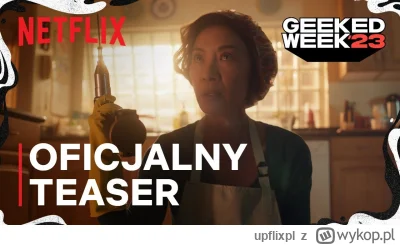 upflixpl - Geeked Week 2023 | Bracia Sun, Yu Yu Hakusho oraz inne produkcje Netflixa ...