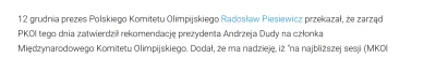 gorzki99 - @r__w: Tylko ze ona (zanim ja wybrali na przewodniczaca) tez byla jakimsta...