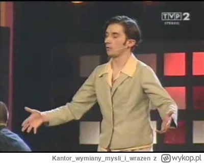 Kantorwymianymysliiwrazen - @ZjemCinos: Pewnie zobaczył twój outfit ten inkasent gazo...