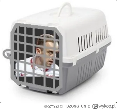 KRZYSZTOFDZONGUN - Wypuścić. 


#mecz