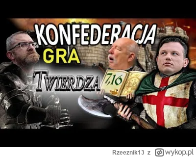 Rzeeznik13 - Ale złoto #!$%@? #konfederacja #heheszki