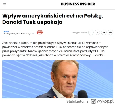 Stabilizator - @Arakello: