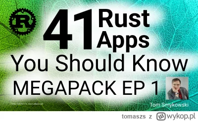 tomaszs - Finally, the first Rust megapack is here. It's a combination of the most am...