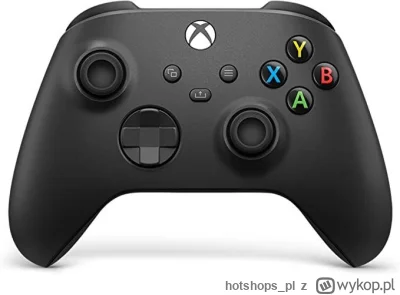 hotshops_pl - Microsoft Xbox Bezprzewodowy Kontroler (różne kolory)
https://hotshops....