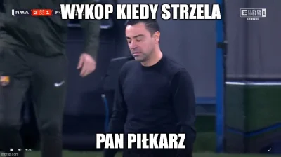 francopolo - #mecz Pan Piłkarz to nadal ma, żarty żartami ale #!$%@?ć prądem polaczkó...