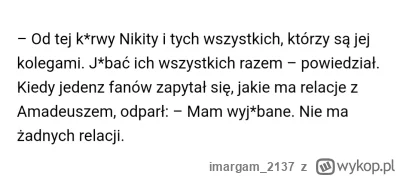 imargam_2137 - Sentino #!$%@? wyzywa Frajeriego xD że tak będzie to każdy wiedział al...