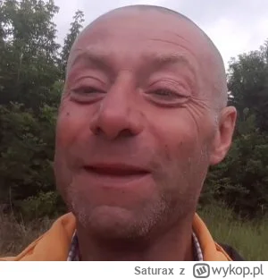 Saturax - @patodreamer Raz się wyglada tak a raz tak