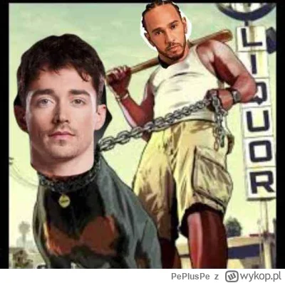 PePlusPe - @milosz1204: pomyliły ci się zdjęcia