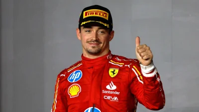 fornson23 - Poza nagrodą za jedną z najlepszych kampanii w historii F1 dla Maxa Verst...