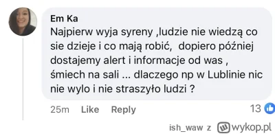 ish_waw - Polecam teraz grupki fejsbukowe spotted Świdnik.

Tu laska narzeka, że syre...