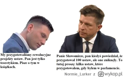 Normie_Lurker - #neuropa #bekazkonfederacji #bekazprawakow #konfederacja #bekazkuca #...