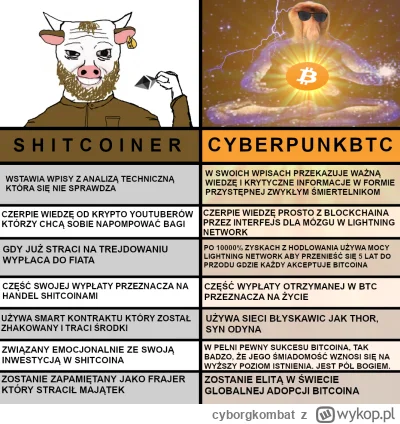 cyborgkombat - Pora wrzucić starego klasyka. Bullrun zacznie się dopiero jak cyberpun...