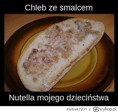 Piotrek7231 - #heheszki 
My zamiast Nutelli kupowaliśmy tańsze zamienniki ale jak kto...