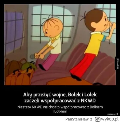 PanStanislaw - @smugglersun: