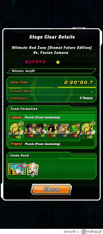 daray89 - Ależ to było upierdliwe bez nowych kart
#dokkanbattle