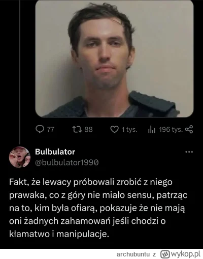 archubuntu - #4konserwy #neuropa #bekazlewactwa #usa #polityka