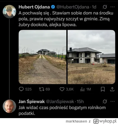 markhausen - Śpiewak się chyba za dużo Marksa naczytał: