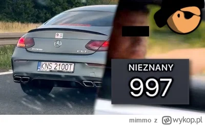 mimmo - Pamiętacie tego debila? Policja rozkładała ręce: