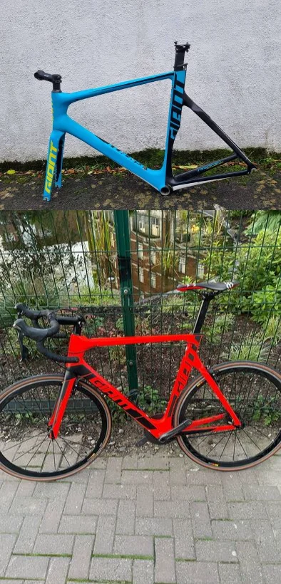 4x80 - #rower: Nie jest żadną tajemnicą, że nie kupuję nowych rowerów tylko opieram s...