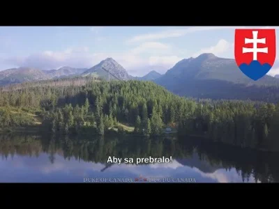 yourgrandma - Hymn Słowacji