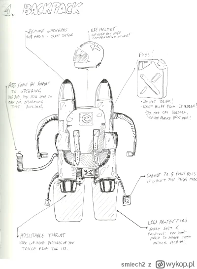 smiech2 - #inktober #rysujzwykopem #magg
Będzie miejscami ciężko, ale postaram się ut...