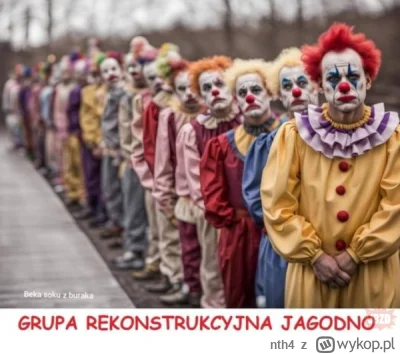 nth4 - Jagodno czeka na instrukcje z TVP i TVN24, żeby wiedzieć co myśleć.