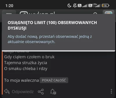 WosebaTaKawa - Te Białek. Ty już stary koń jesteś. Weź może lepiej już nic nie aktual...
