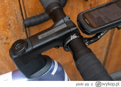 piotr-py - @future_taylor: aż sprawdziłem jak taki SL8 z ultegra wygląda - co to ma b...