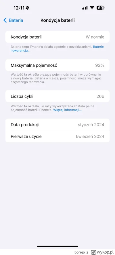 borejo - siemanko, czy to normalne zjawisko z tymi bateriami ze tak szybko to leci???...