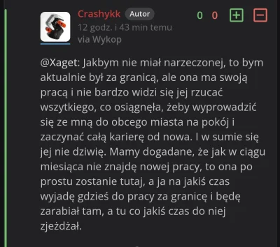 Amek123 - Narzeczona blokuję wyjazd