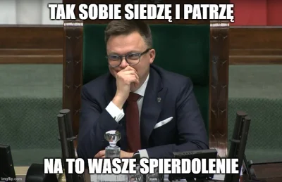 Krs90 - #polityka #sejm #bekazpisu #bekazprawakow #protest 
Pisowiec mówi coś o przyz...