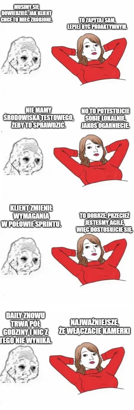 modeltrzyzmianowy - #programista15k #pracait #humorobrazkowy #korposwiat #praca #prac...