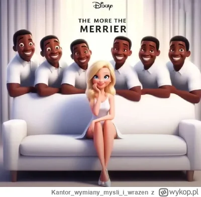 Kantorwymianymysliiwrazen - @kobiaszu: Tyłu ich, jak tych, a ona jedna, przerażona ja...