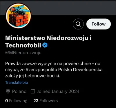 SatanWasa_Babyboomer - GUESS WHO'S BACK

https://x.com/MNiedorozwoju

#nieruchomosci