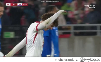 michalgrande - kwalifikacje do mistrzostw Europy #u21
Polska 1-1 Włochy, Bogacz ft ru...