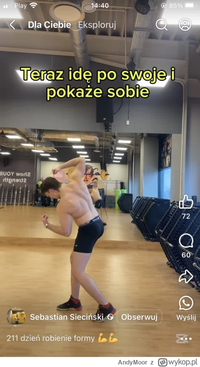 AndyMoor - Mam wrazenie ze tzw. „meska solidarnosc” to mit, zwlaszcza w internecie. T...