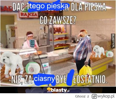 Ghooz - #konkursnanajbardziejgownianymemznosaczem