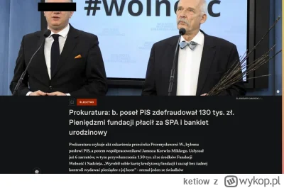 ketiow - #bekazpisu Musicie zrozumieć konfederacje, ona po prostu broni podobnych sob...