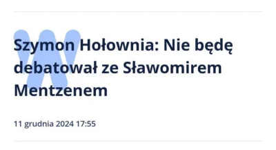 Programista500plus - @BrakWolnegoLoginu: Płaczek miał kiedyś szanse, ale z niej nie s...