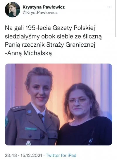 LoginZajetyPrzezKomornika - PiSowska Helga leci na śmietnika zapomnienia.