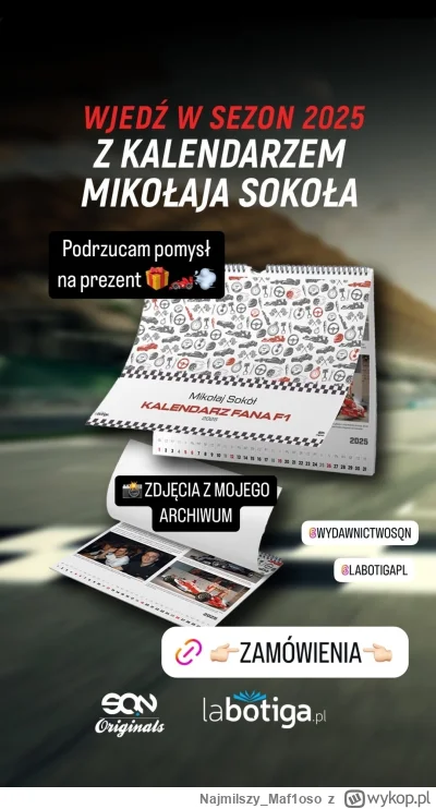 Najmilszy_Maf1oso - Skalowalna Wojna Światowa na rynku kalendarzowym wchodzi w krytyc...