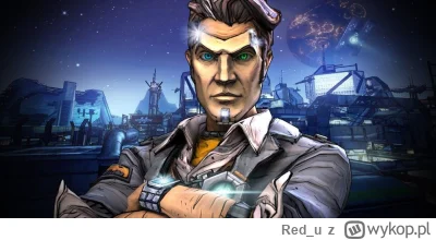 Red_u - @LajfIsBjutiful: Fryz jak Handsome Jack z Borderlands