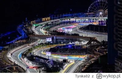 Tynka02 - No to lecimy z kolejną #listaobecnosci z GP Arabii Saudyjskiej 2025 roku!

...