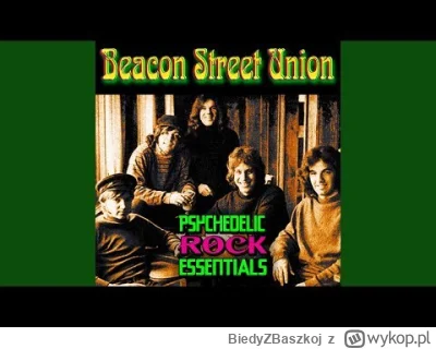 BiedyZBaszkoj - 405 -  Beacon Street Union - The Prophet (1968)

#muzyka #baszka