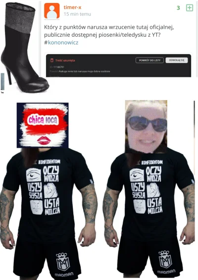 CzikaKiri - #kononowicz #koboldyzkononowicz #patostreamy 

Kwik koboldów i gumofilców...