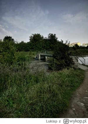 Lukixp - @Lukixp co mnie uderzyło to jak już byłem ze sto metrów przed brzegiem czule...