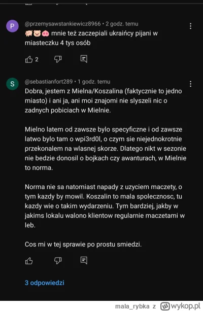 mala_rybka - @brednyk  @mrTobor panowie, w tym temacie wątpliwości mają nawet fani sz...