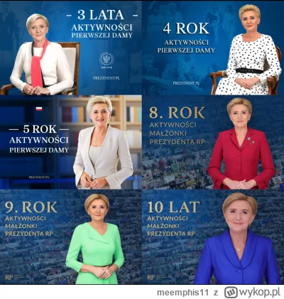 meemphis11 - Jeżeli czujesz się bezużyteczny/a to pomyśl o tej kobiecie 
10 lat egzys...