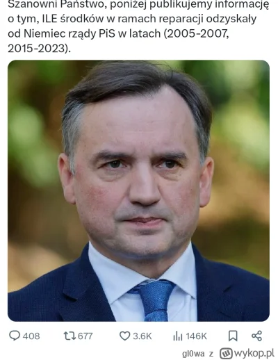 gl0wa - #reperacje #Niemcy #polityka