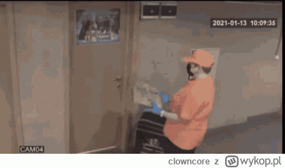 clowncore - Tiger coś zamówił elo

#bonzo